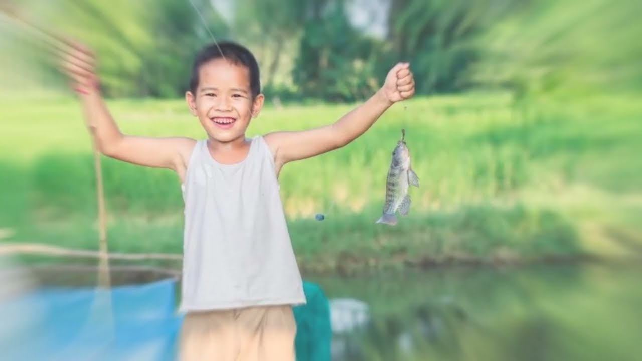 soñar con peces vivos en las manos