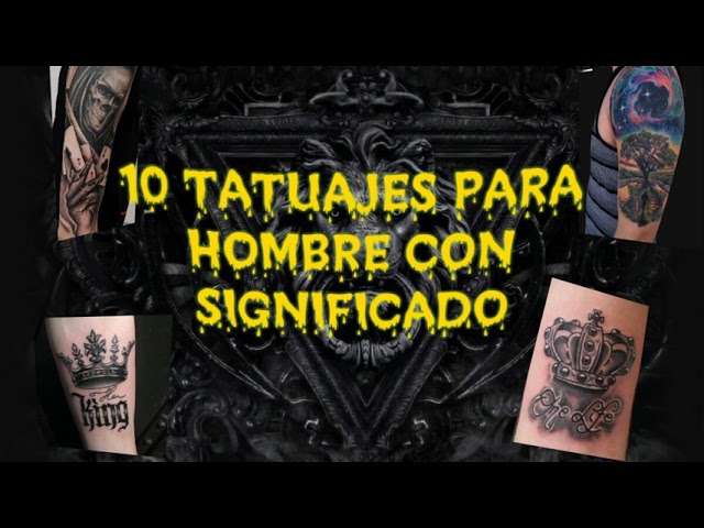 tatuajes para hombres en el brazo con significado