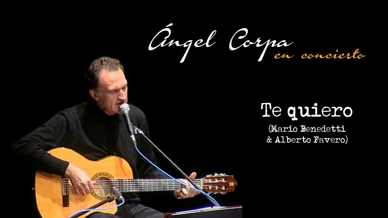 te quiero porque te quiero poema