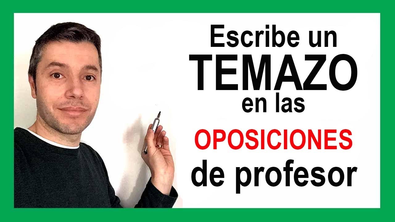 temario oposiciones secundaria lengua y literatura