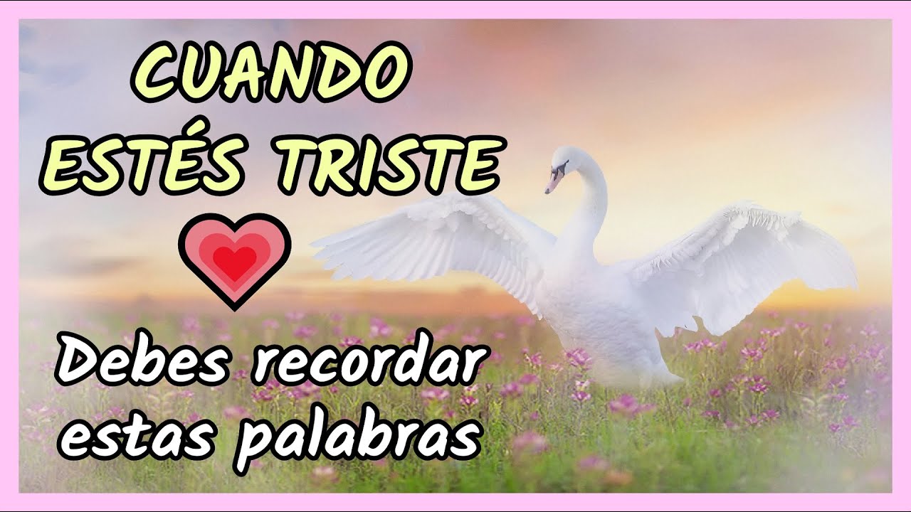 un mensaje de animo para una amiga