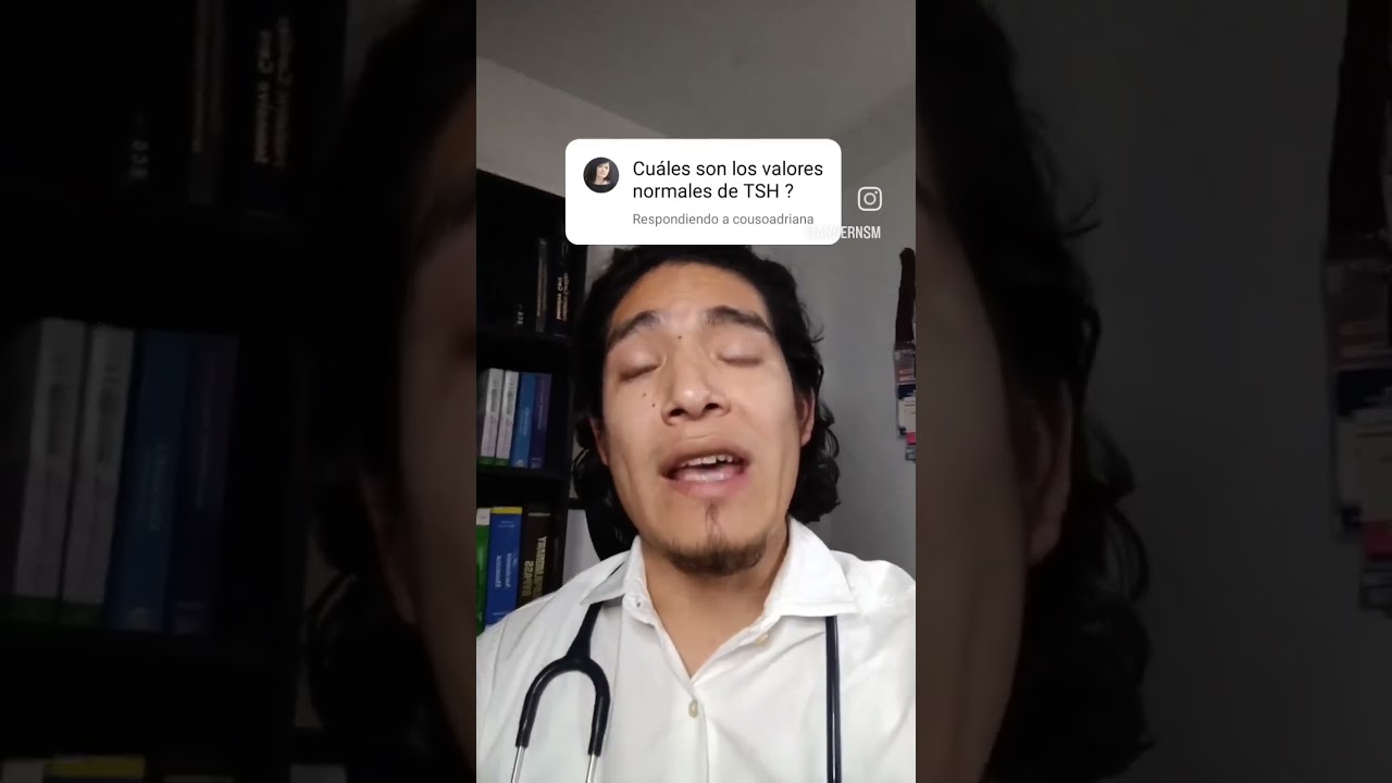 valores normales de tsh en mujeres menopáusicas