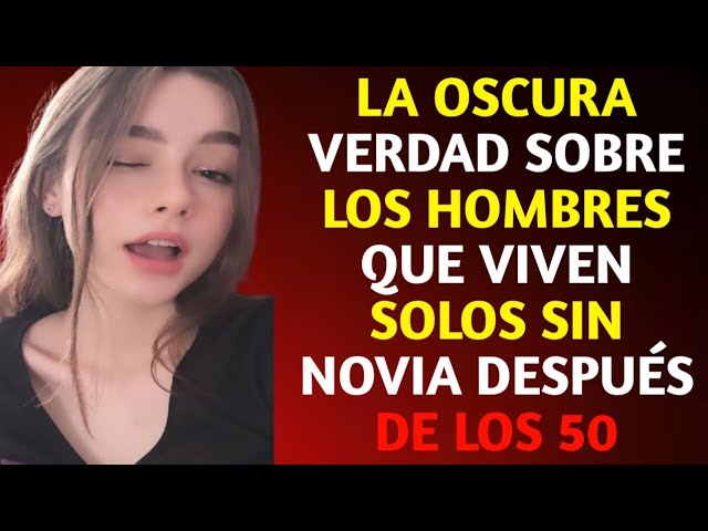 vivir sin pareja a los 50