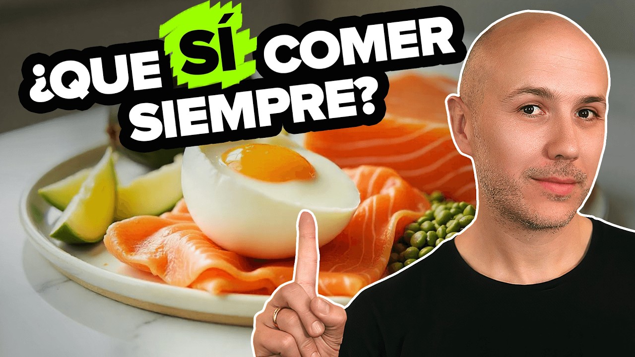 10 alimentos que debemos consumir diariamente