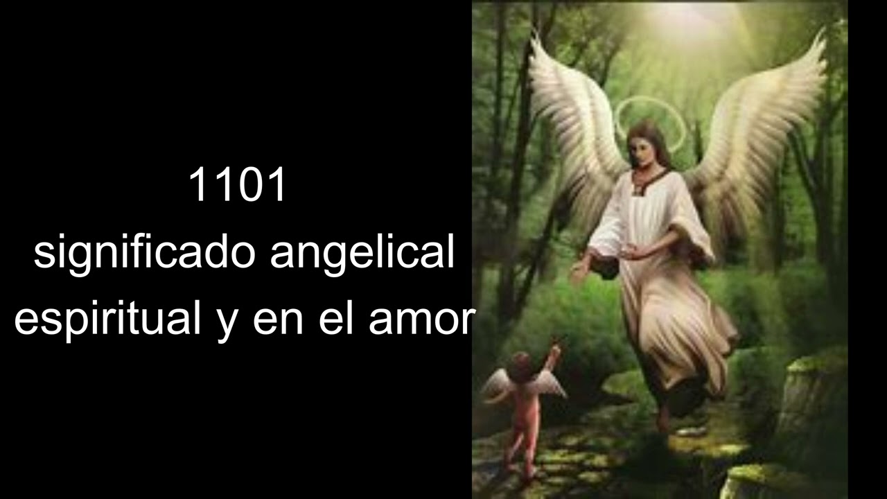 11 01 significado en el amor