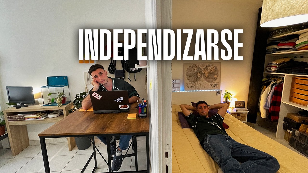 50 cosas necesarias para vivir solo