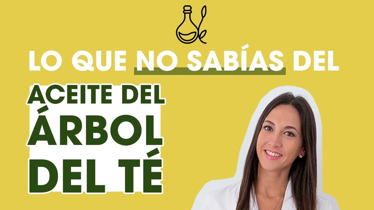 aceite de arbol de te para piojos