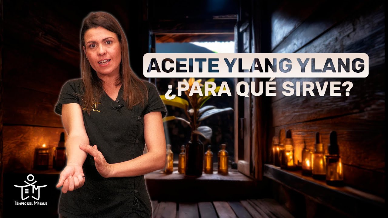 aceite de ylang ylang para la cara