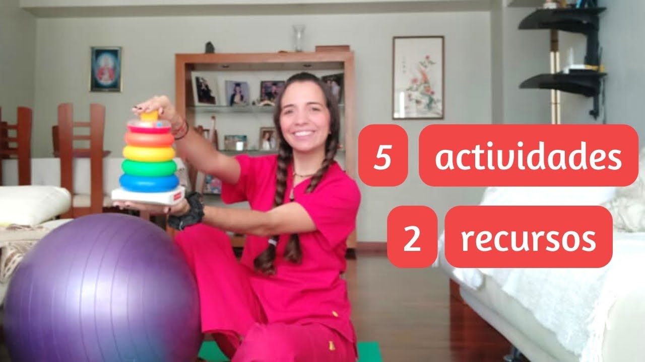 actividades de terapia ocupacional para niños