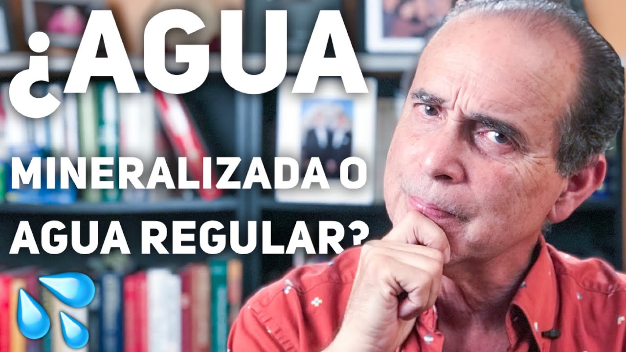 agua de mineralización muy débil beneficios