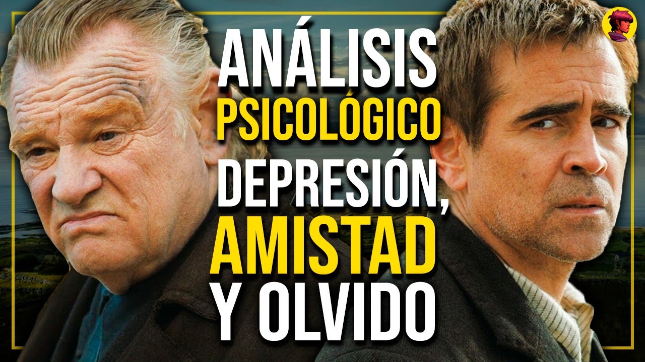 almas en pena de inisherin explicación