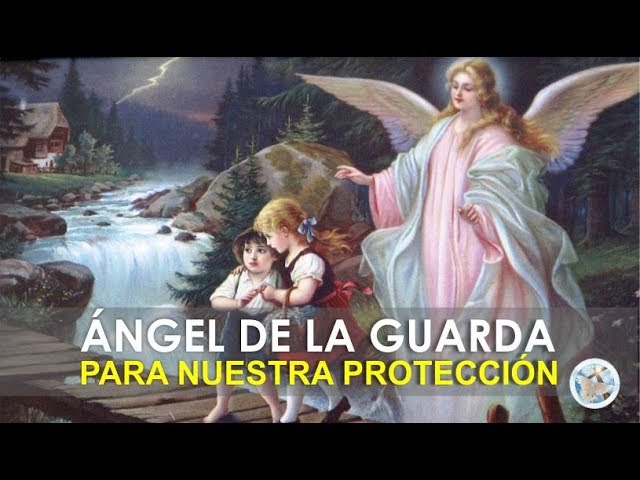 ángel de la guarda para regalar