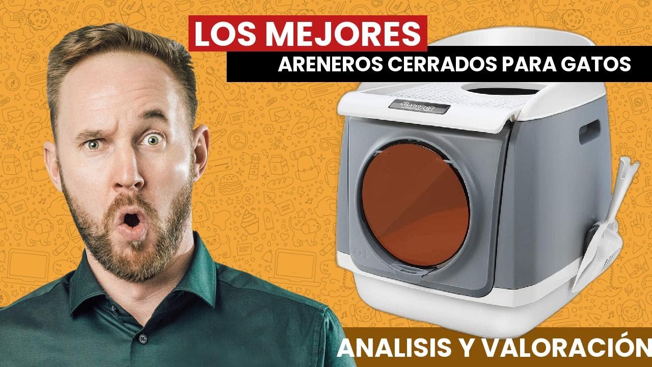 arena para gatos que se puede tirar por el wc