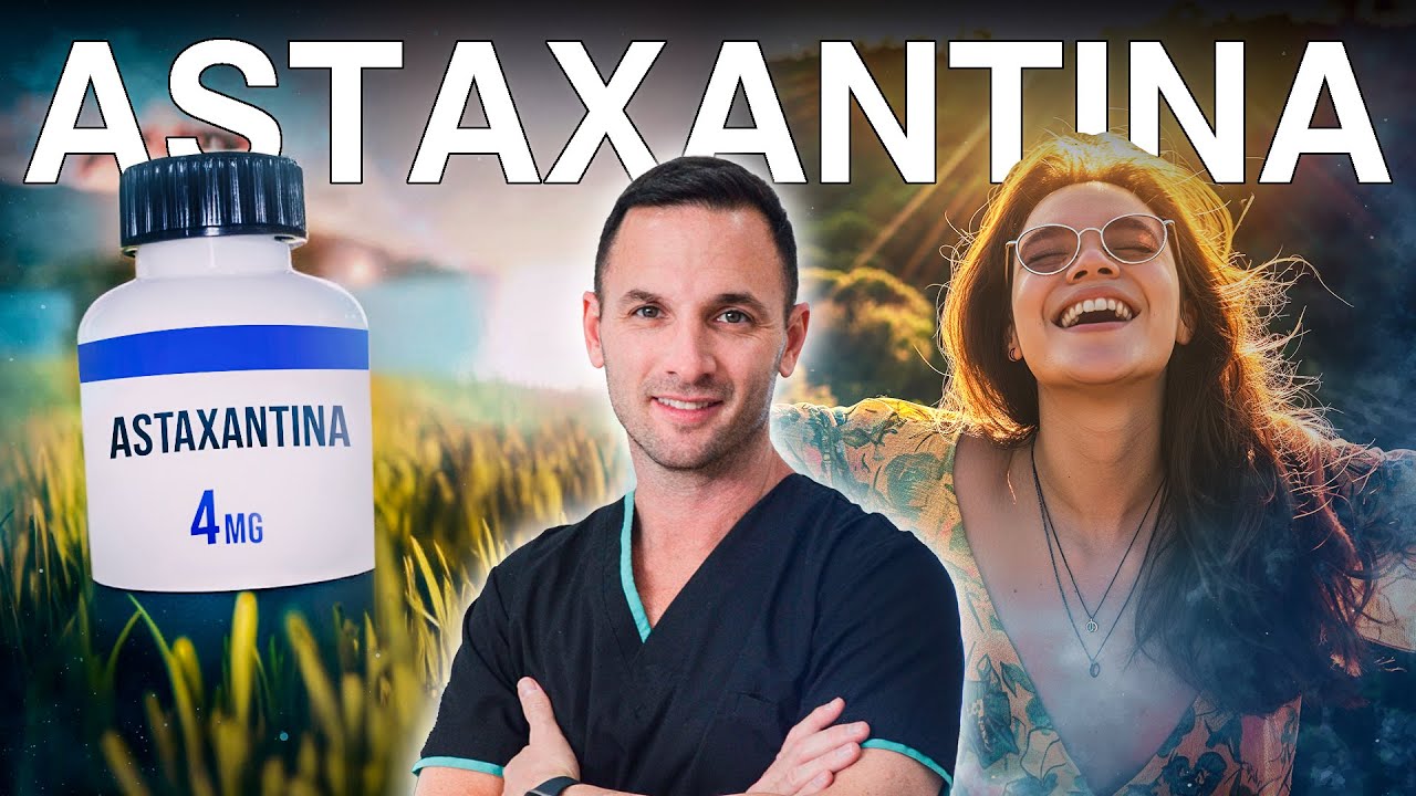 astaxantina para que sirve en mujeres