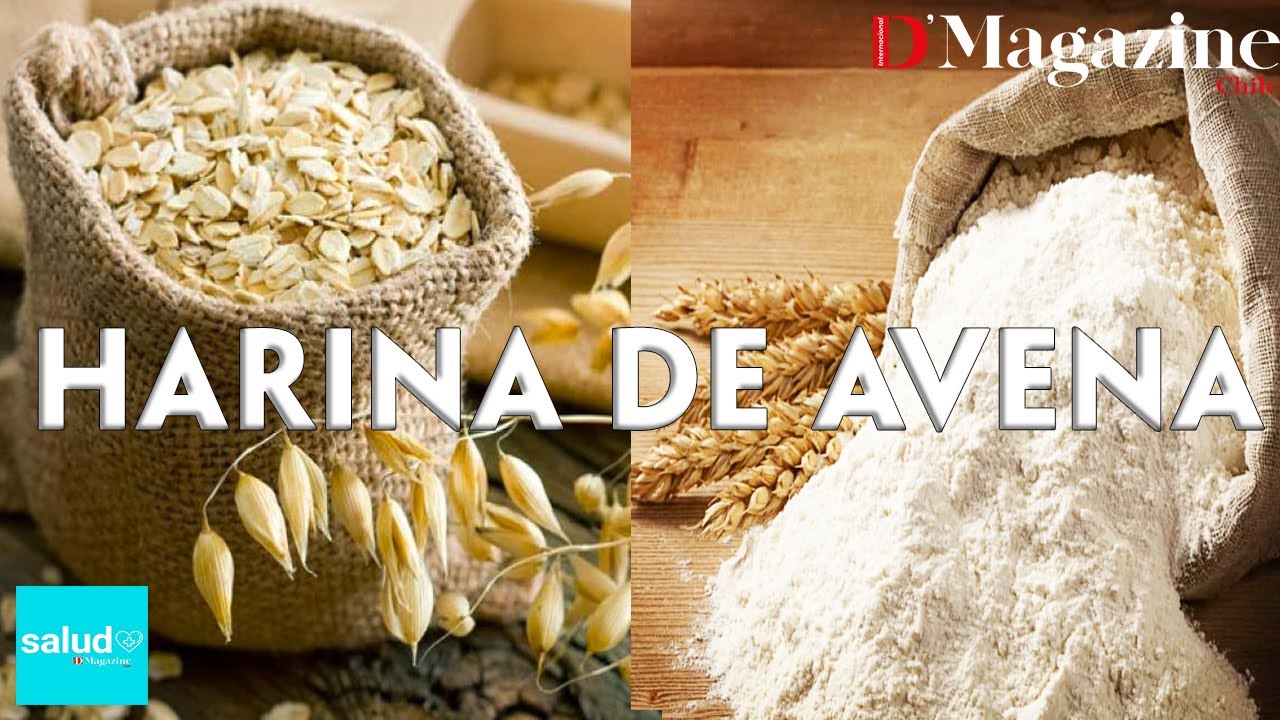 beneficios de la harina de avena