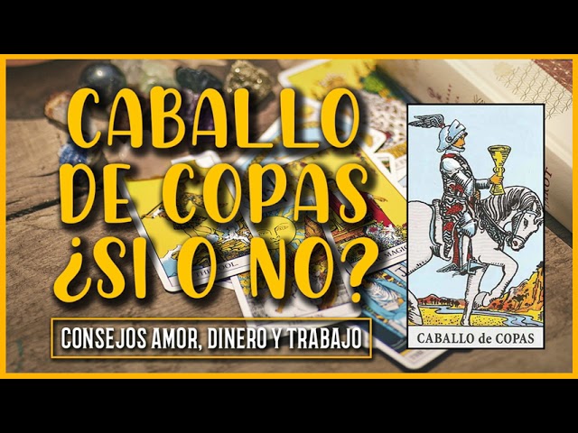 caballo de copas si o no