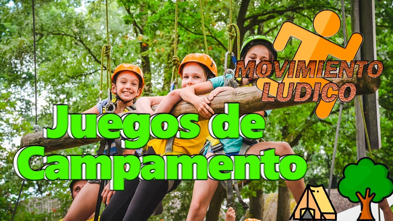 campamento para niños de 6 a 12 años