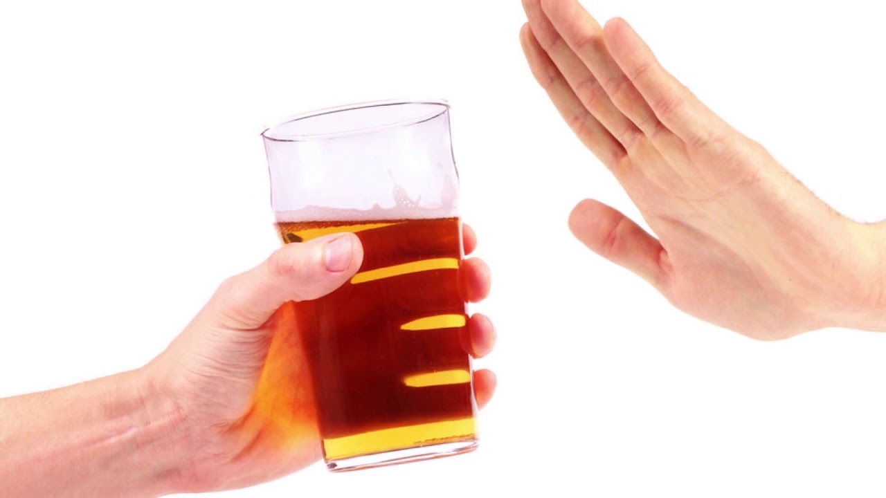 como aliviar el síndrome de abstinencia alcohólica