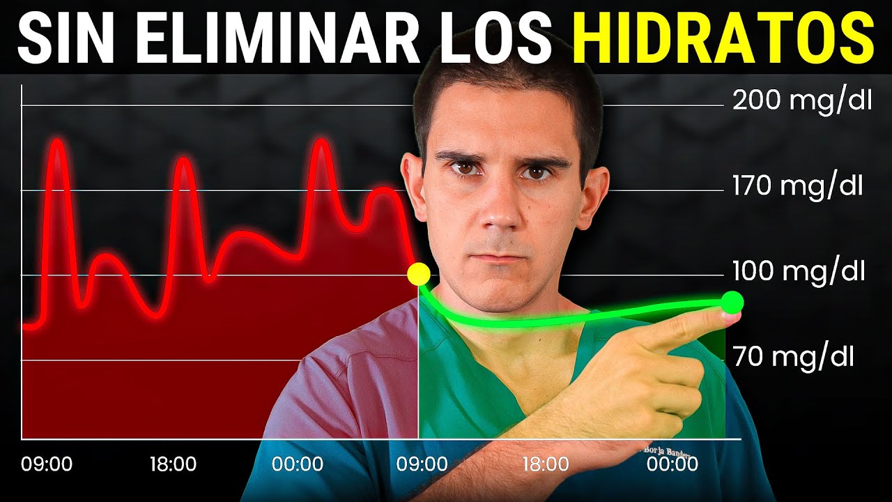 como evitar los picos de glucosa