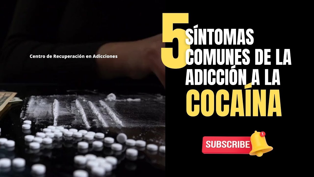 como saber si alguien consume coca