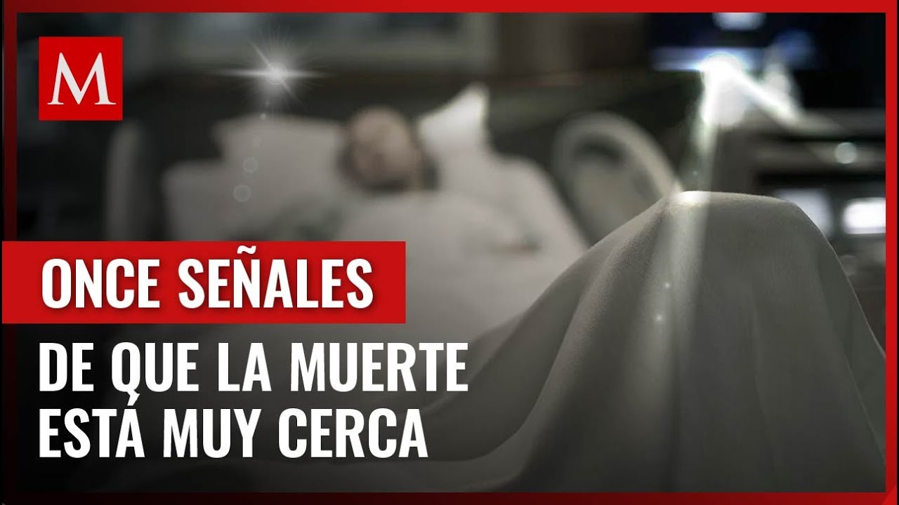 como saber si alguien va a morir pronto