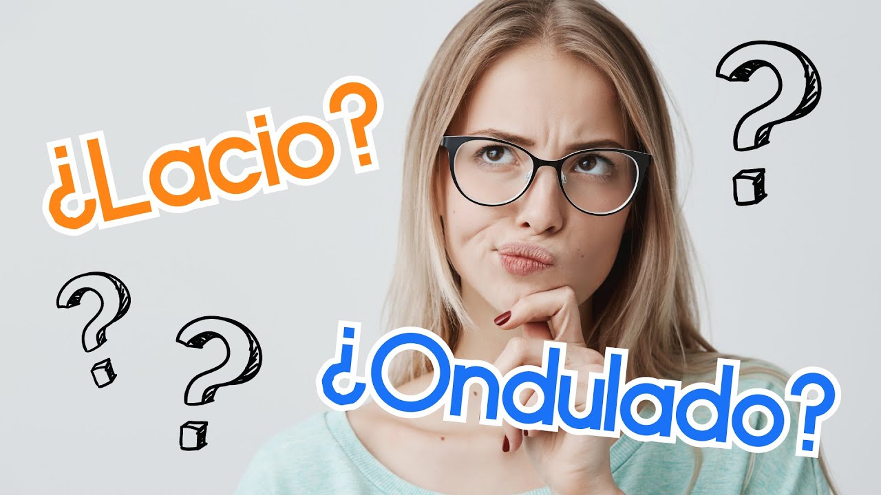 como saber si tengo el pelo ondulado