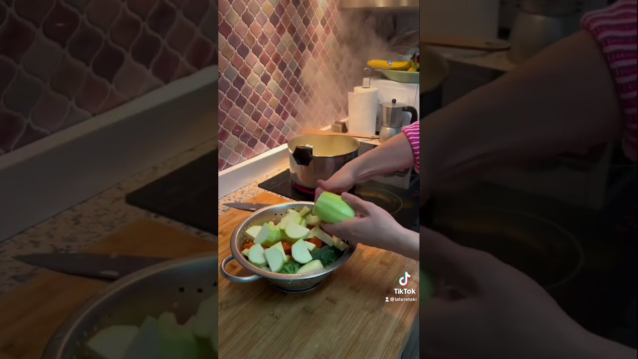 como saber si una crema de verduras está mala