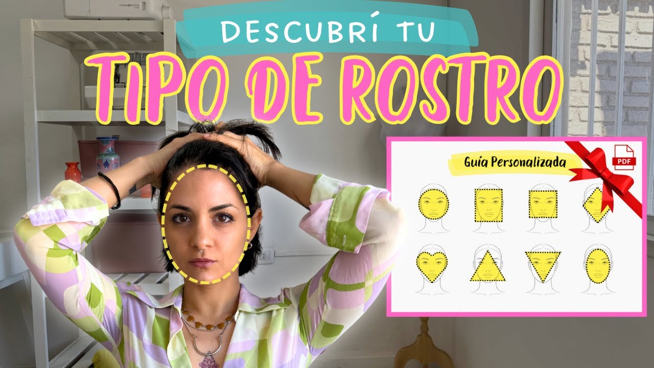 como saber tu tipo de cara