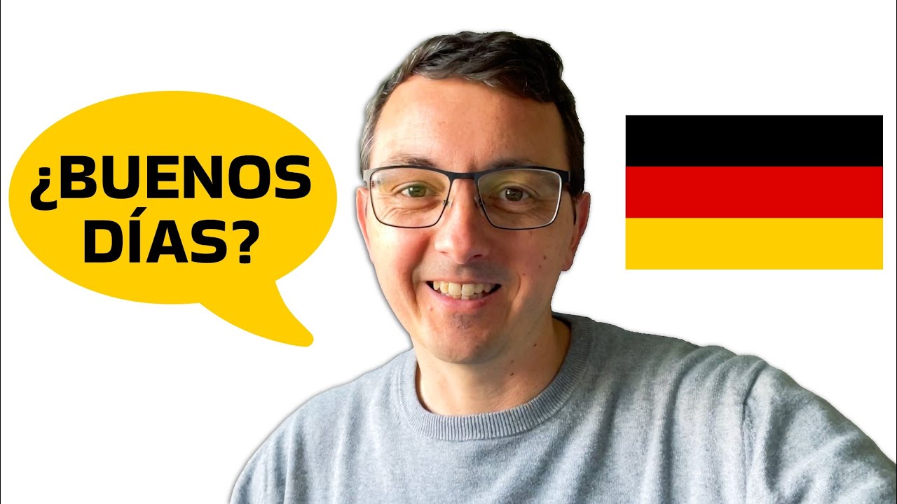 cómo se dice en alemán buenos días