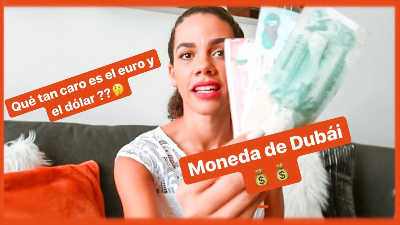 como se llama la moneda de dubai