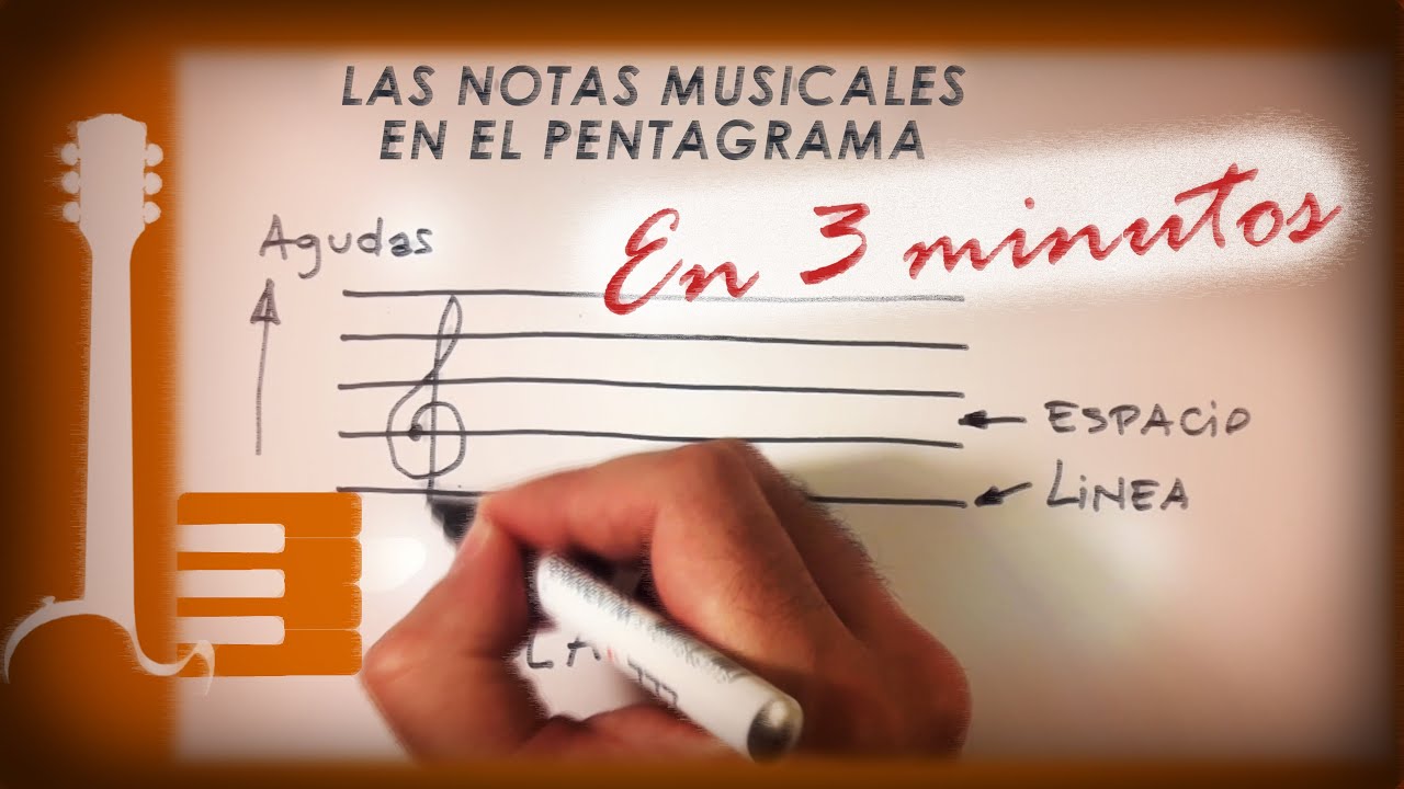 como se llaman las notas musicales