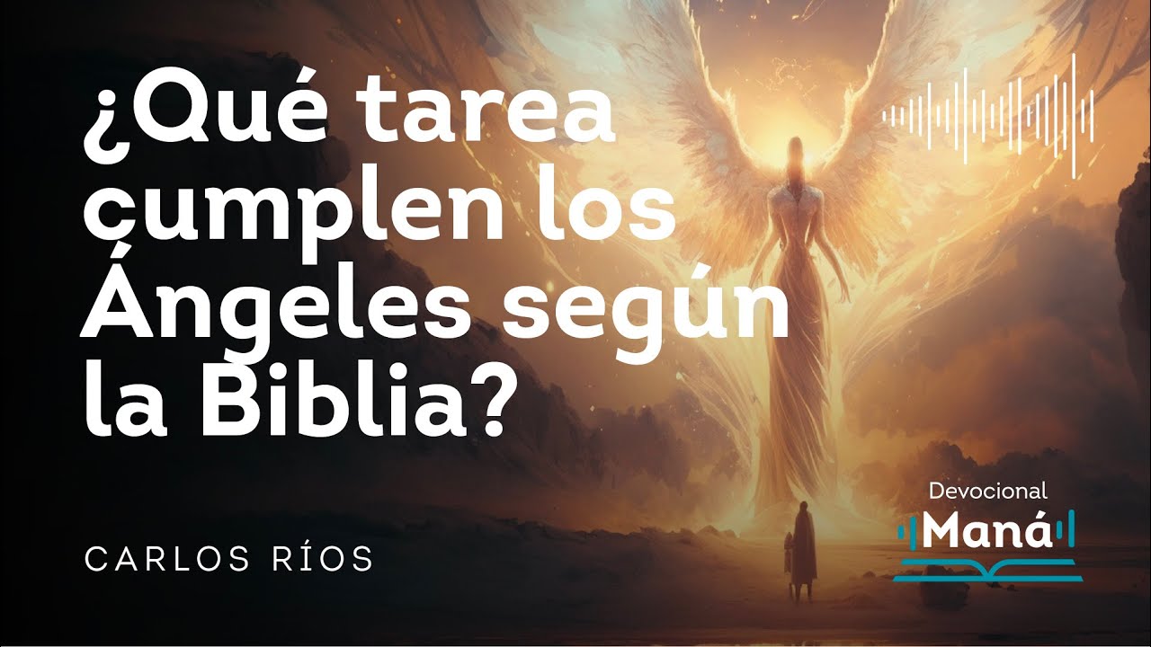 como son los ángeles según la biblia versículos
