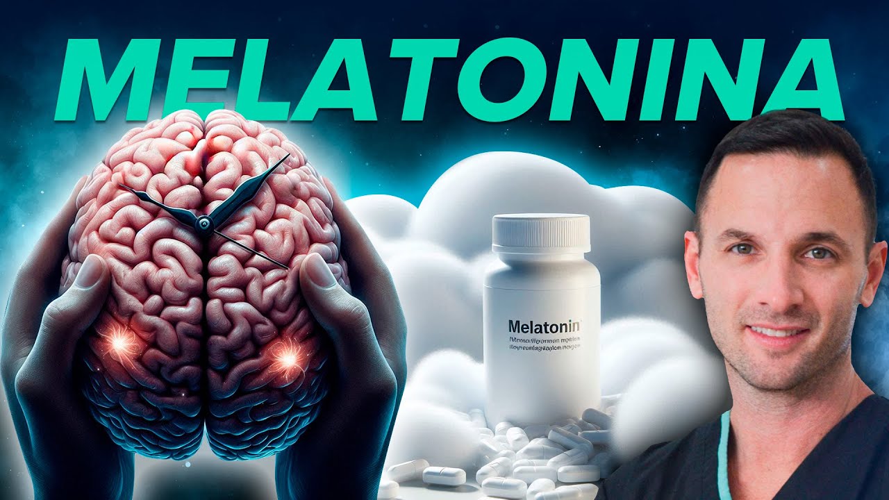 como tomar melatonina para la ansiedad