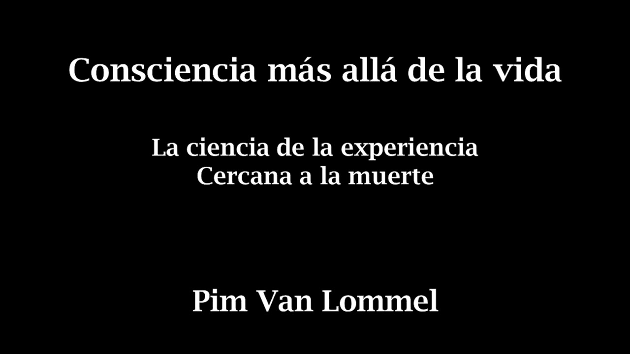 consciencia más allá de la vida
