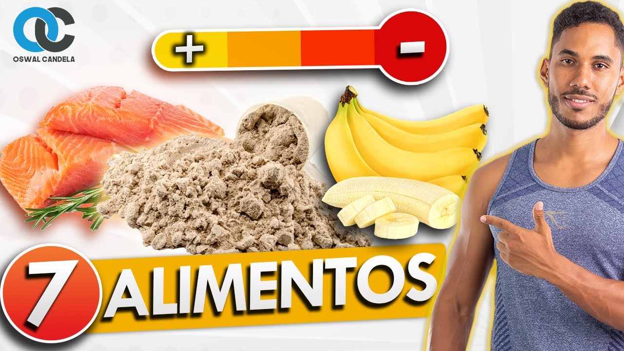 cuál es el alimento con más proteína