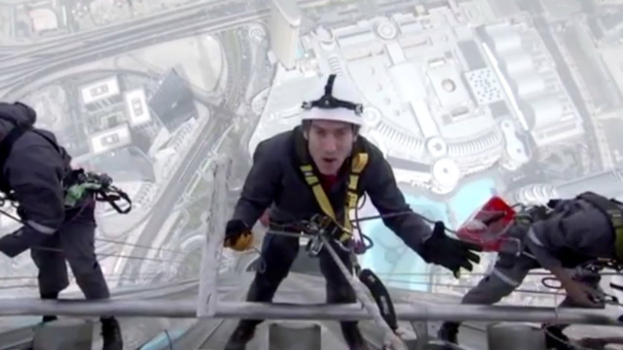 cual es el trabajo mas dificil del mundo