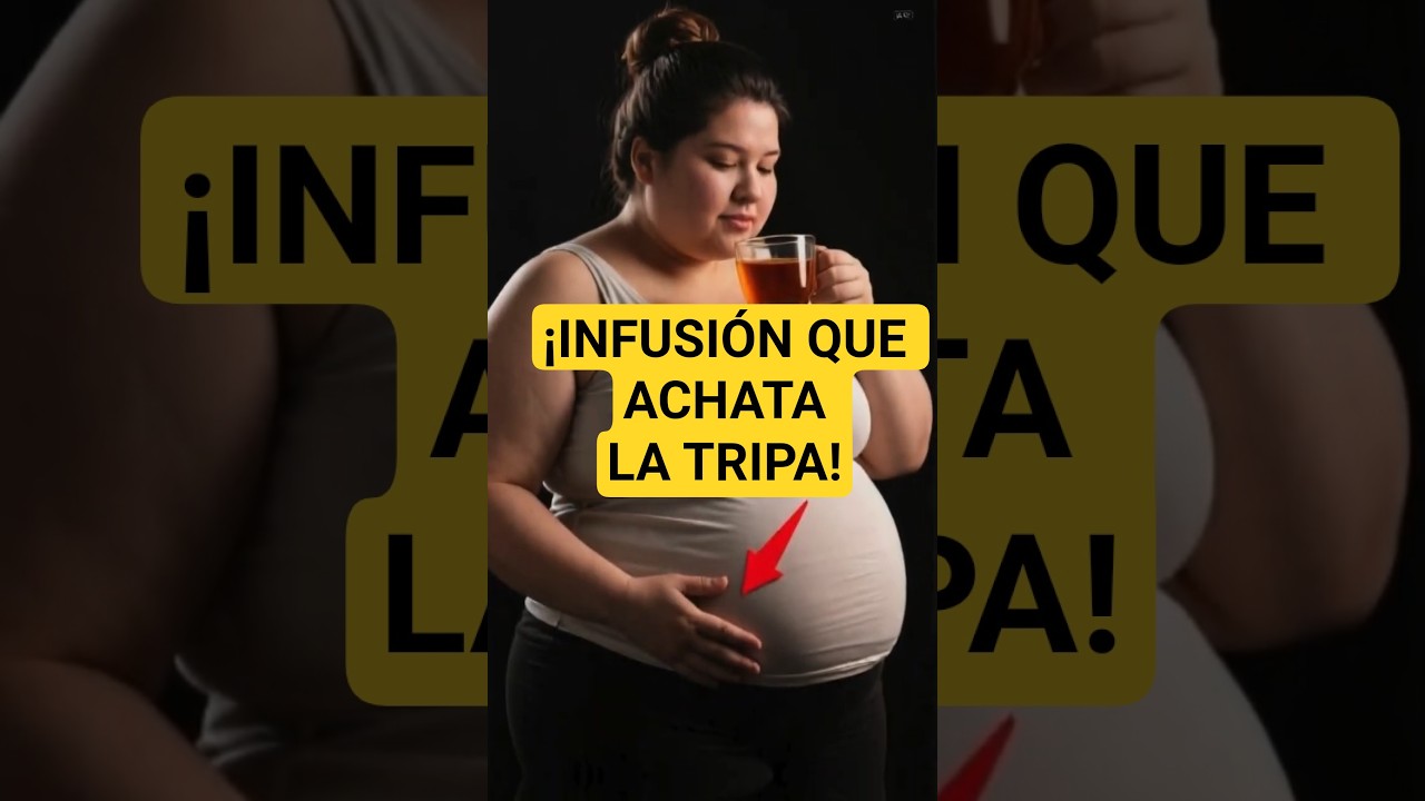cual es la mejor infusión para adelgazar