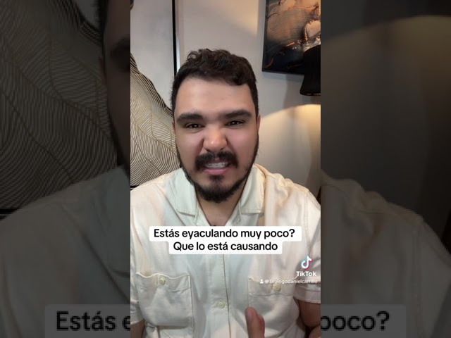 cuando un hombre eyacula mucho que significa