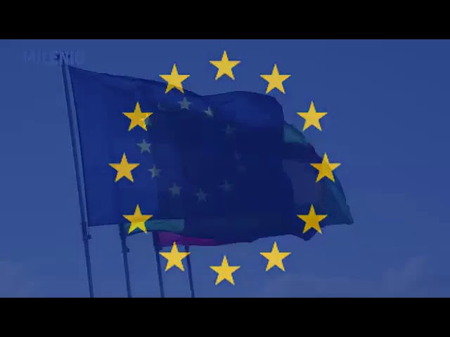 cuántas estrellas tiene la bandera europea