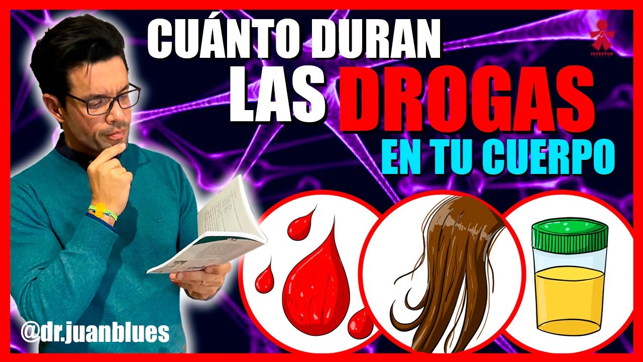 cuánto dura el efecto de la cocaína