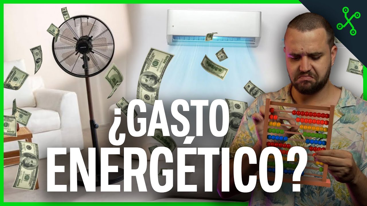 cuanto gasta un ventilador de pie en euros