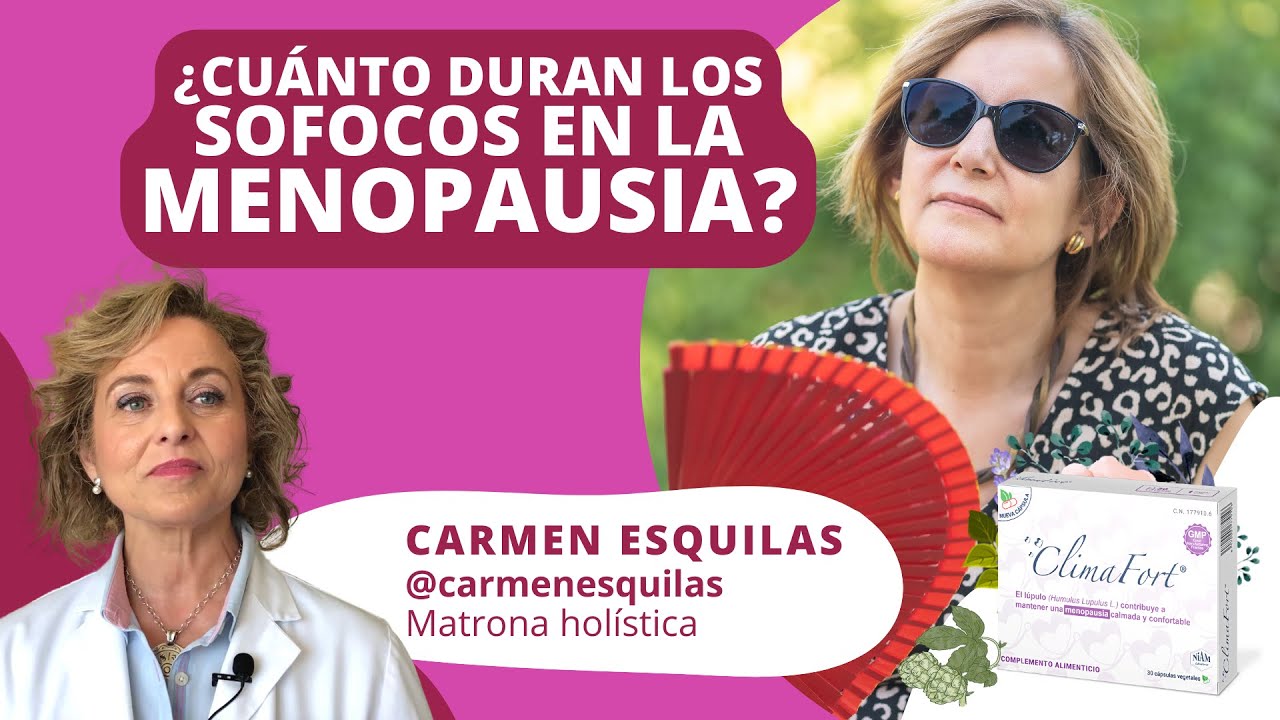 cuánto tiempo dura la ansiedad en la menopausia