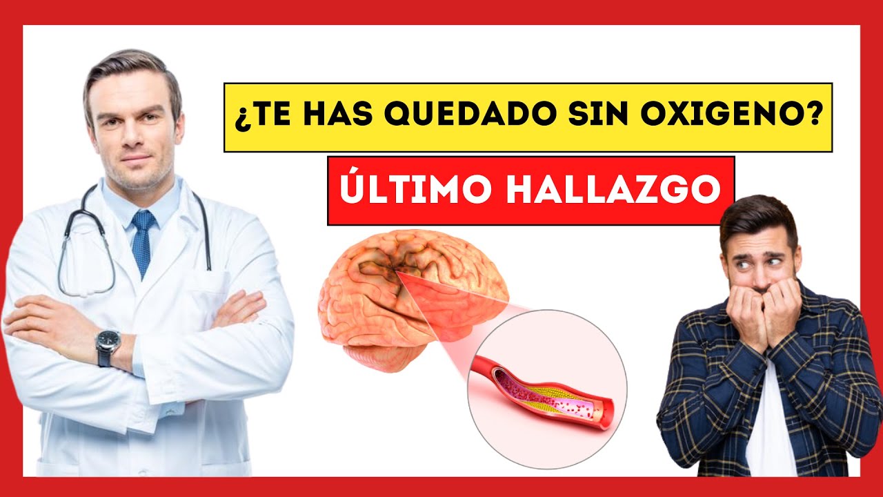 cuanto tiempo puede estar el cerebro sin oxigeno