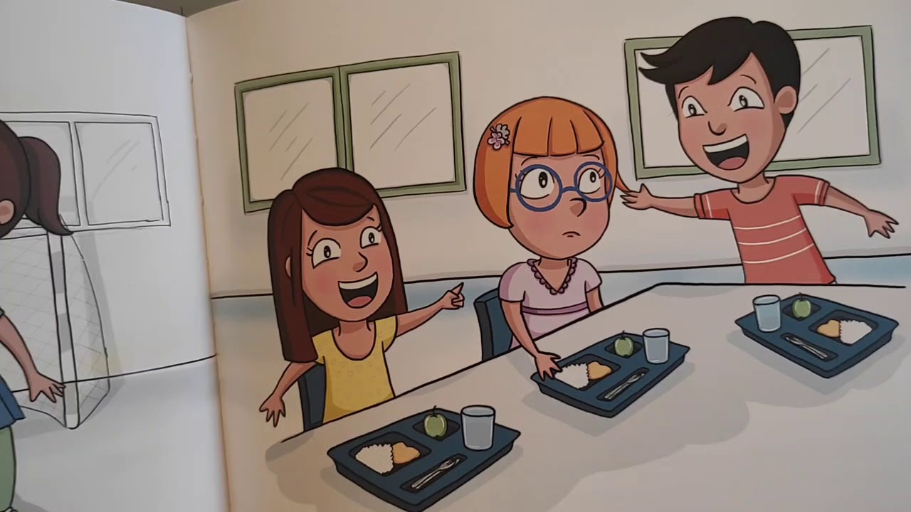 cuento de mayor quiero ser feliz