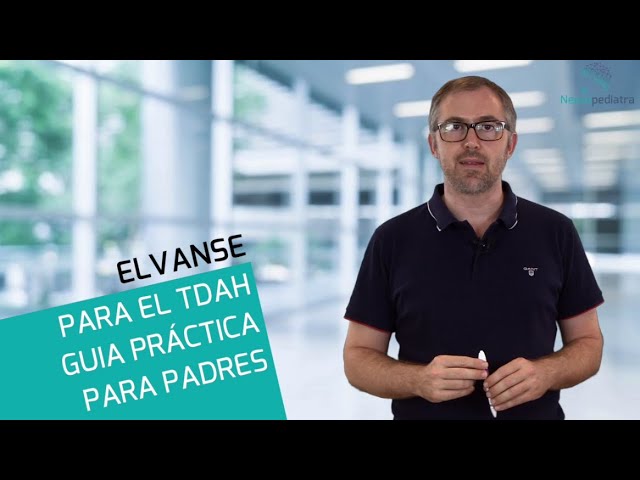 diferencia entre elvanse y elvanse adultos