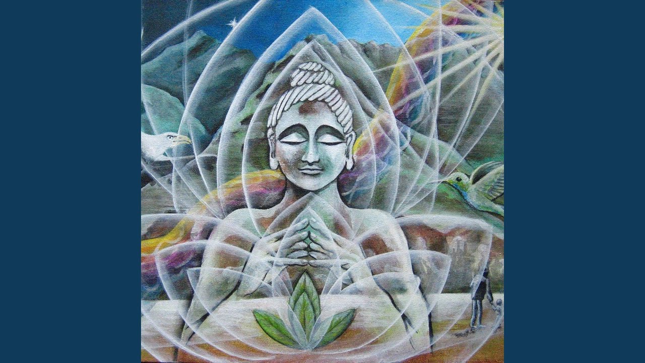 dios con alas en los pies