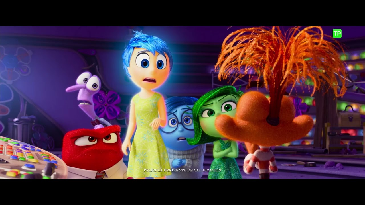 donde viven las emociones del reves 2