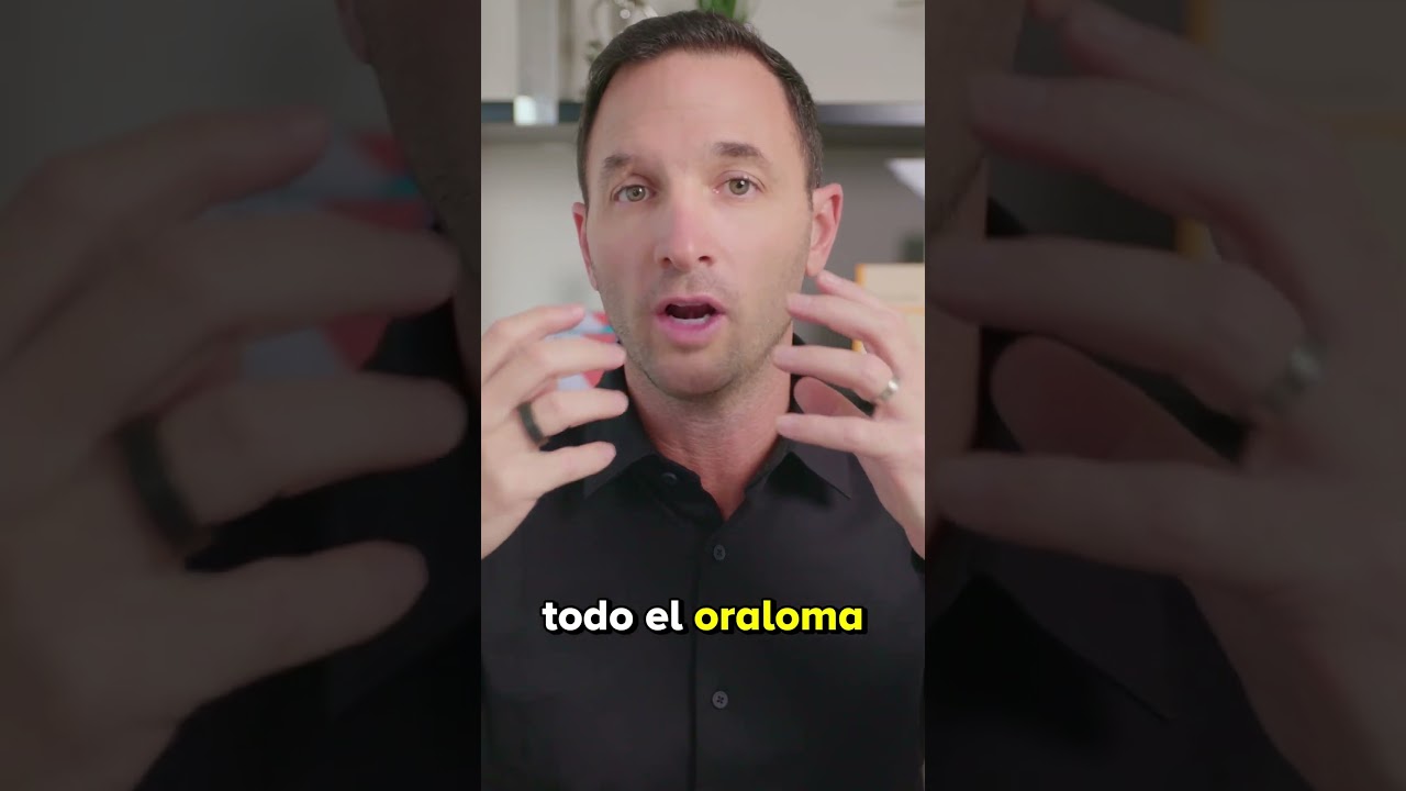 dormir con la boca abierta solución