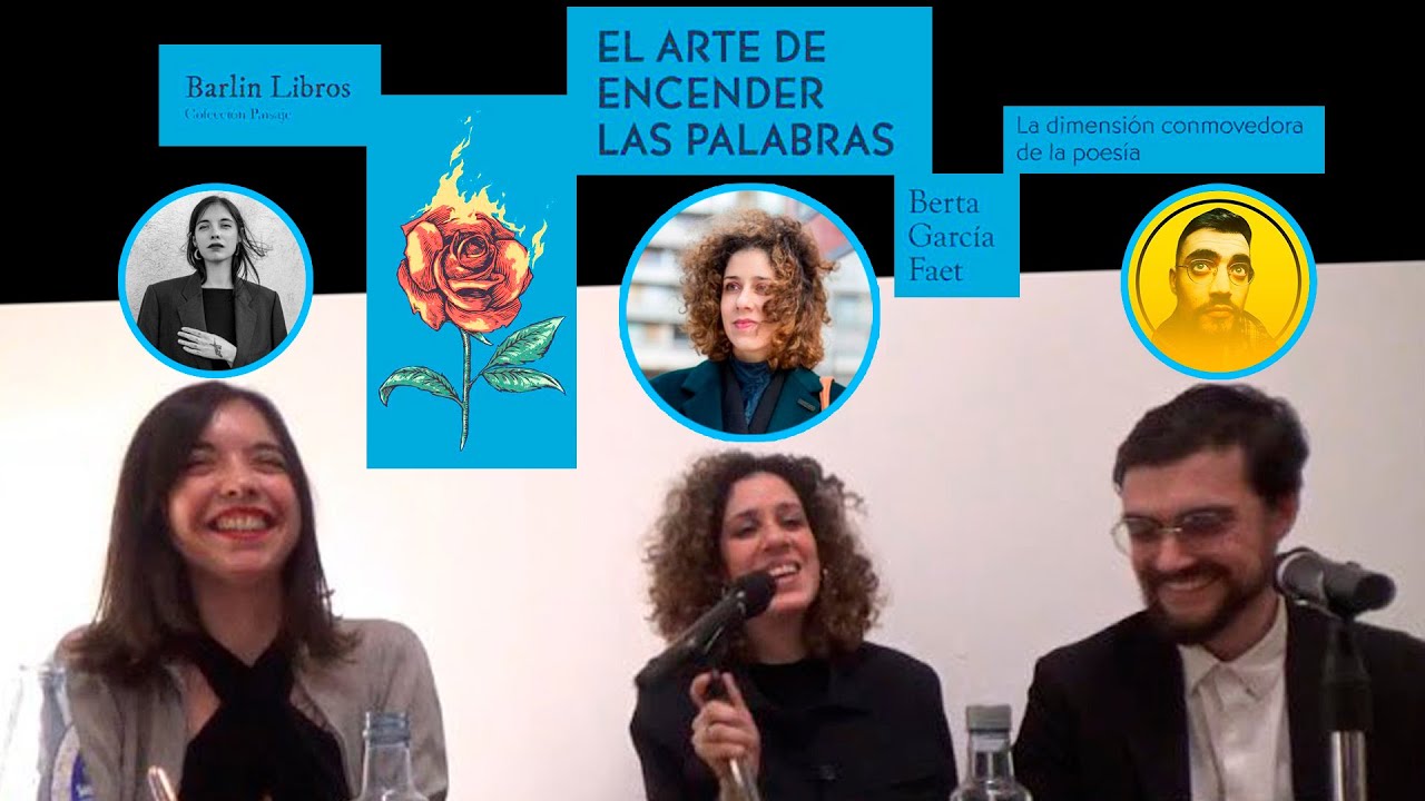 el arte de encender las palabras