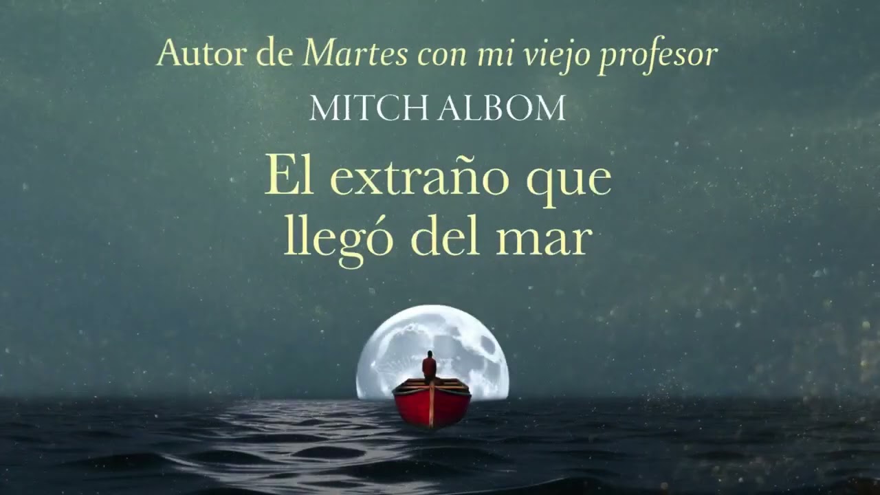 el extraño que llego del mar